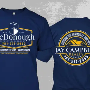Custom Design T-shirt