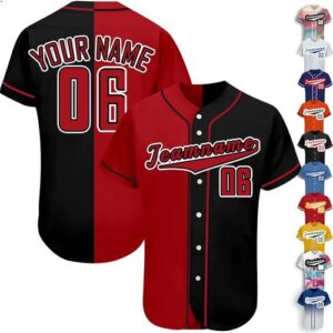 Baseball-Jersey-multiple-color-design