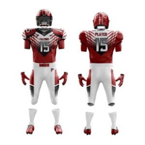 American Football Uniform
