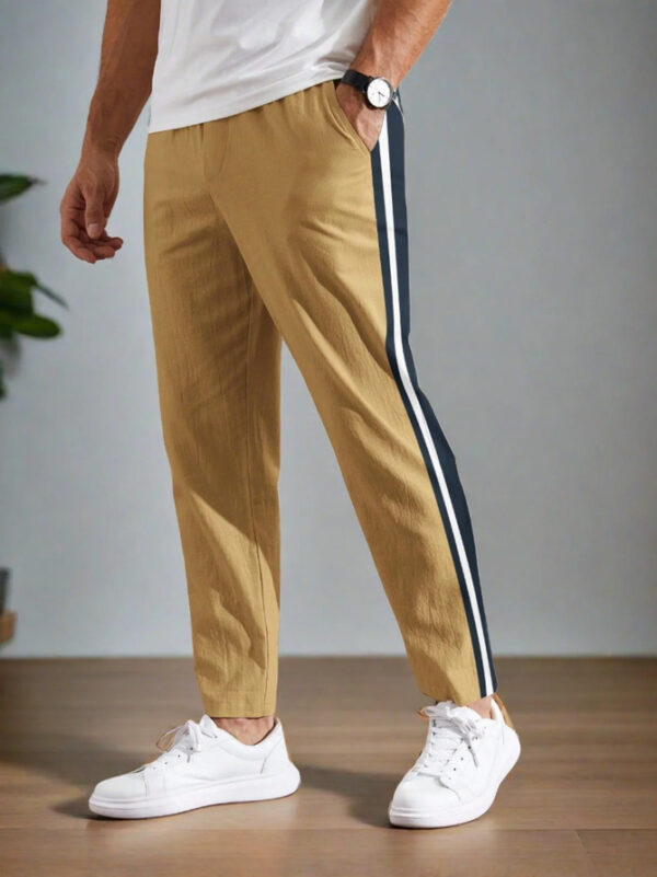 blue-and-skin-color-trousers